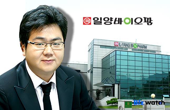 정희석 일양바이오팜 대표