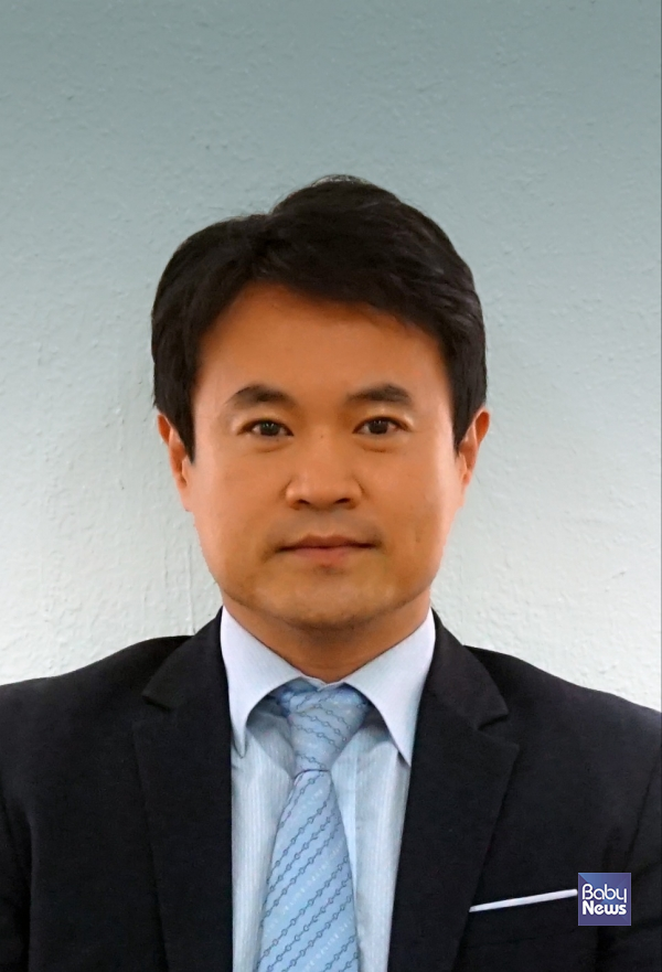 정필현 전국가정위탁지원센터협의회 정책위원회 정책위원장. ⓒ초록우산