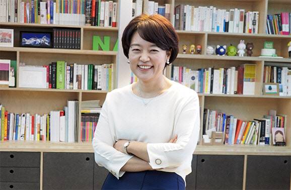 한성숙 중소벤처기업부 장관 후보자. (사진=이데일리 DB)