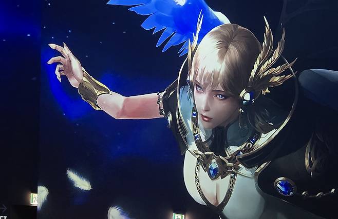 - 이 앵글은 처음인데?