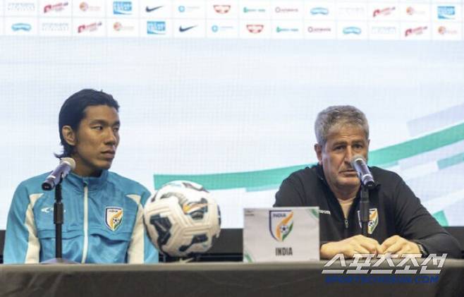 사진=인도축구협회 홈페이지 캡처