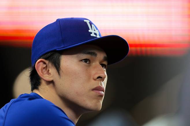 Mandatory Credit: Sam Navarro-Imagn Images연합뉴스