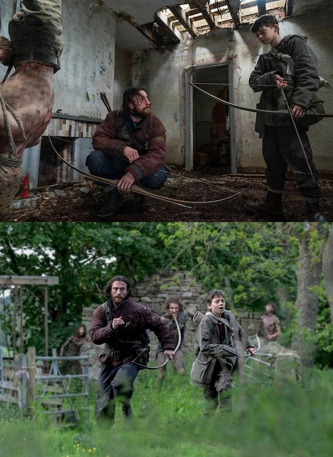 영화 '28년 후' 스틸컷 ⓒ소니 픽쳐스