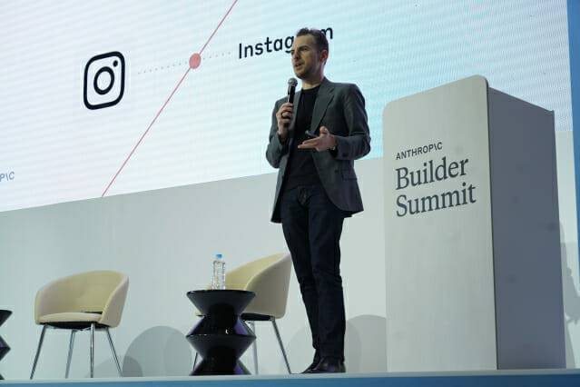 마이크 크리거 앤트로픽 CPO (사진=앤트로픽)