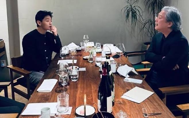 인스타그램 @thv