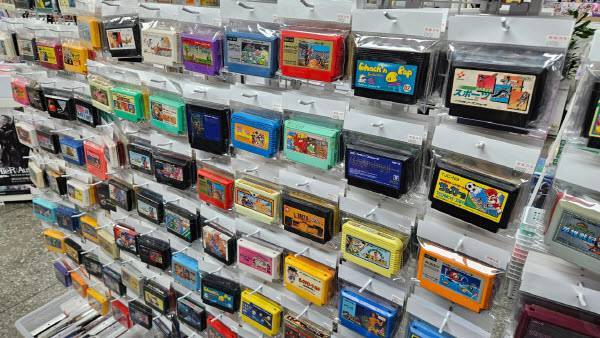 패미콤은 사랑입니다