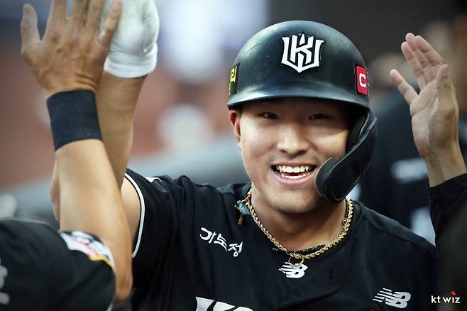 KT 안현민. KT 제공