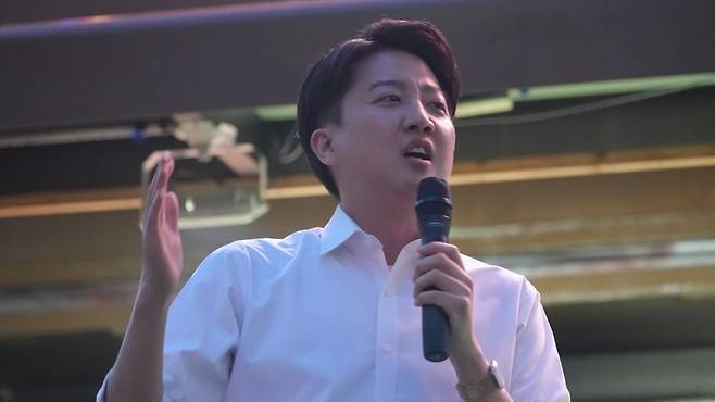 이준석 개혁신당 의원