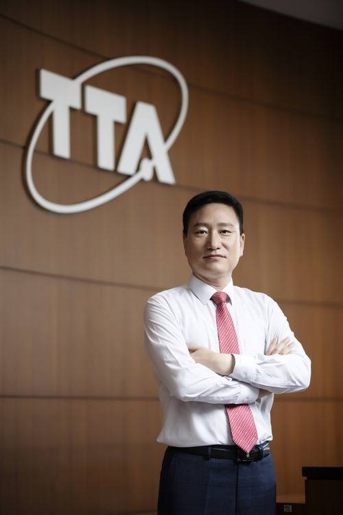 손승현 한국정보통신기술협회(TTA) 회장. TTA