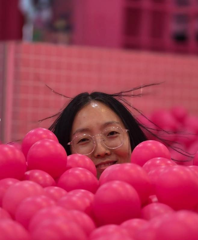 정인 소셜미디어