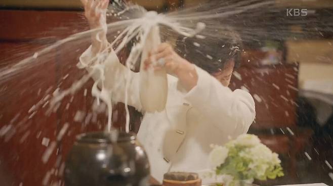 KBS 2TV 주말드라마 ‘독수리 5형제를 부탁해!’ 방송 캡처