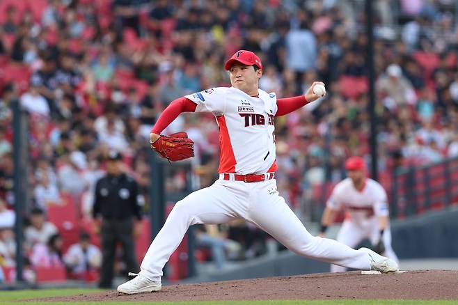 윤영철. KIA 타이거즈 제공