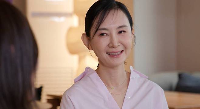 ▲ 채시라. 제공| 채널A '4인용식탁'