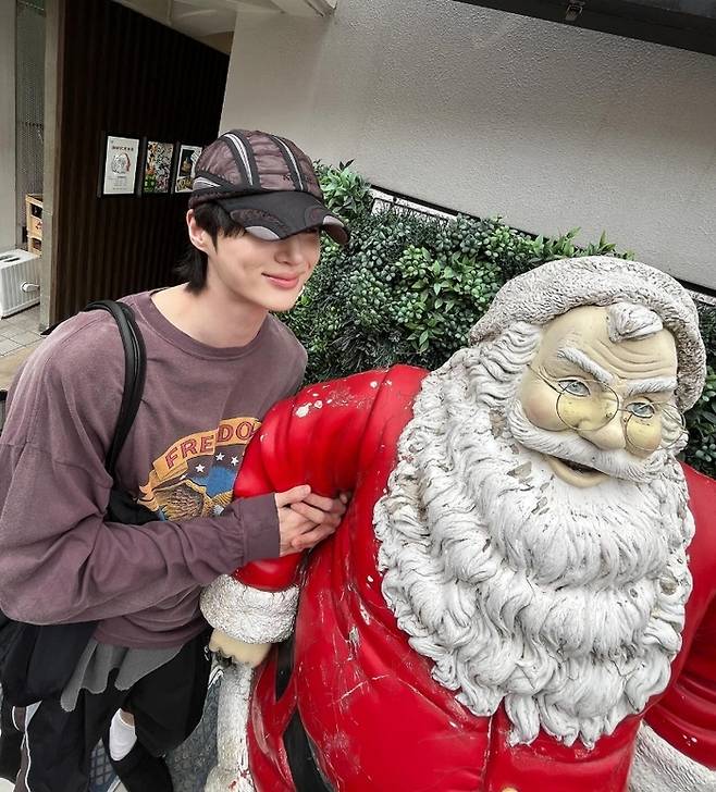 사진|변우석 인스타그램