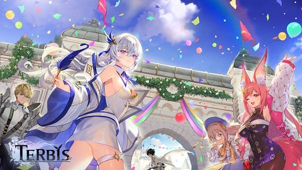 - 웹젠 '테르비스'