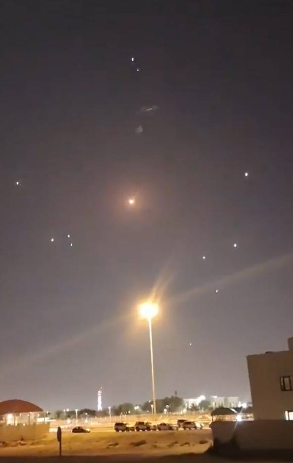 <출처=이란 국영 IRNA 통신>