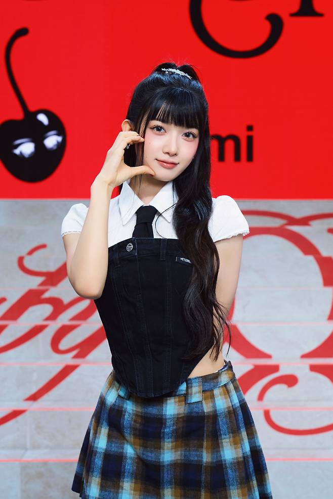 베이비돈크라이 쿠미. 사진 | 피네이션