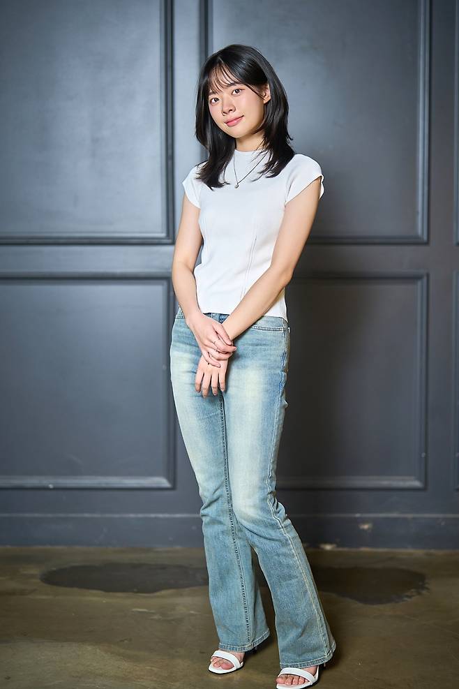 배우 이재인 ⓒNEW