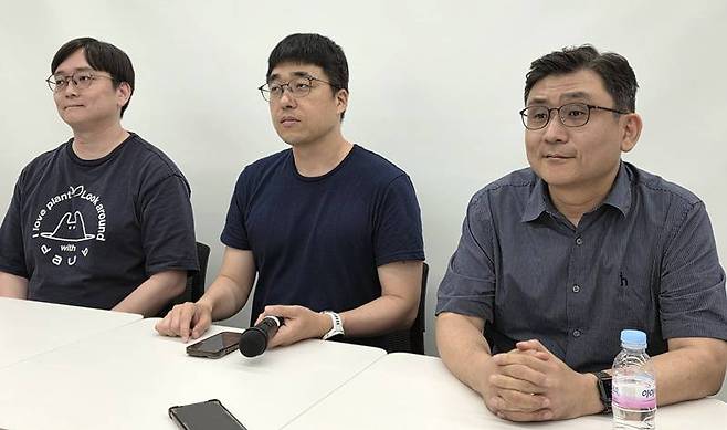 창세기전 모바일 인터뷰