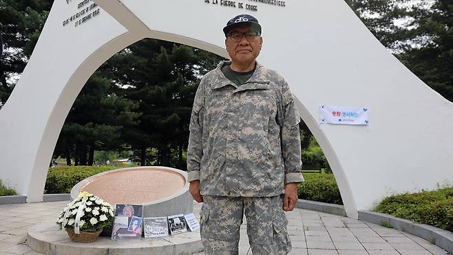 최성룡 납북자가족모임 대표