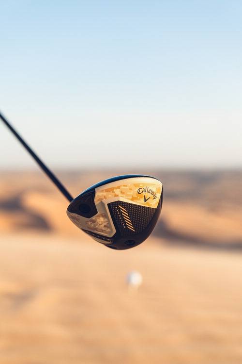 캘러웨이골프 '엘리트 샌드스톰'