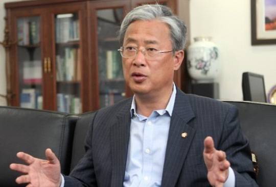 유성엽 전 의원. 연합뉴스