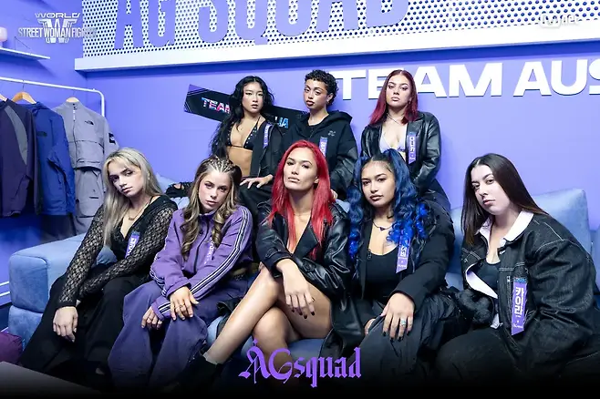 에이지 스쿼드 / 사진=Mnet