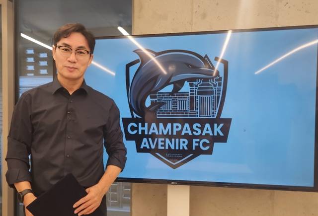 김태영 감독. /사진=디제이매니지먼트 제공