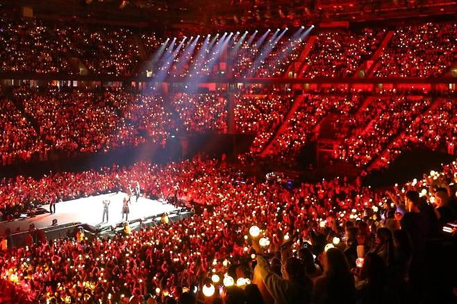 에이티즈/ 사진 제공=KQ엔터테인먼트