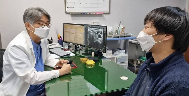 이태석 동천동강병원 외과 전문의.