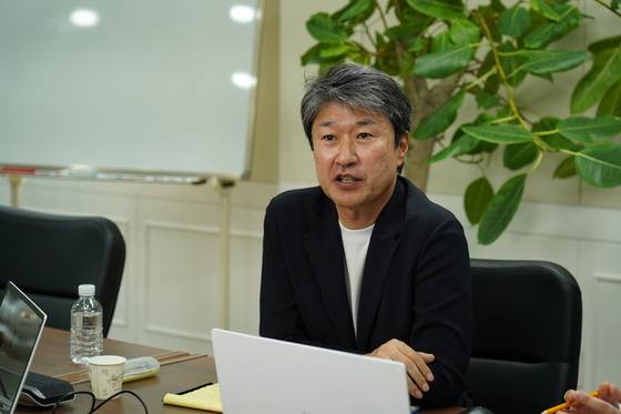 송호준 에코프로 대표(에코프로그룹 제공)