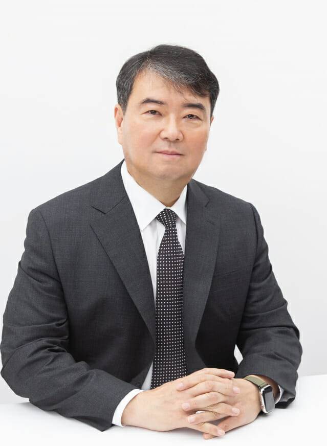 김용우 더존비즈온 회장 (사진=더존비즈온)