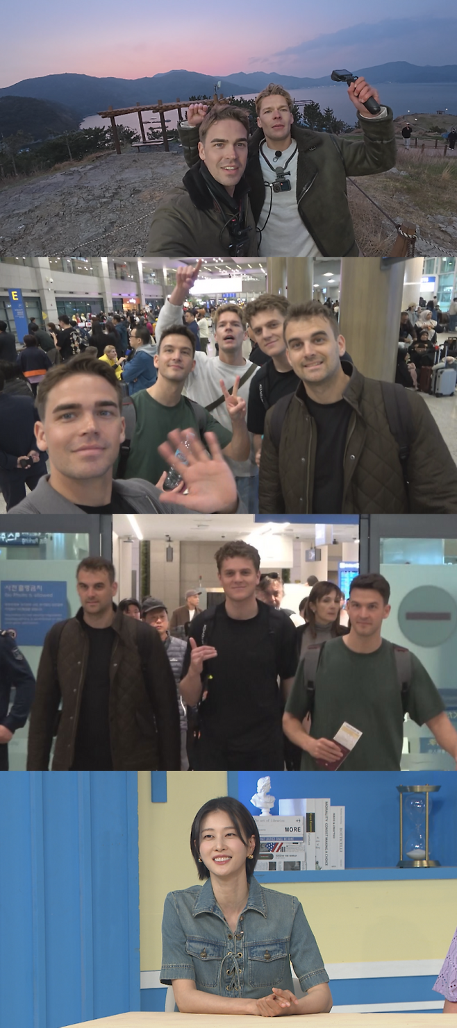 ‘어서와 한국은 처음이지?’ (제공: MBC에브리원)