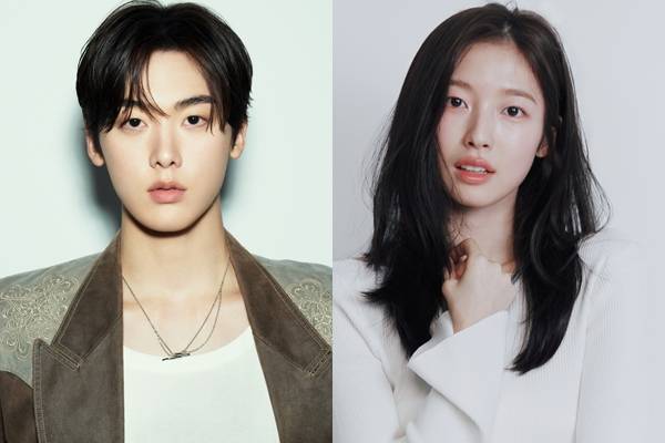 윤산하(왼쪽), 아린(오른쪽) (제공: 판타지오, ATRP)