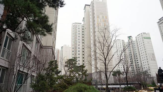 경기 성남 분당구 판교 푸르지오그랑블 /KB부동산