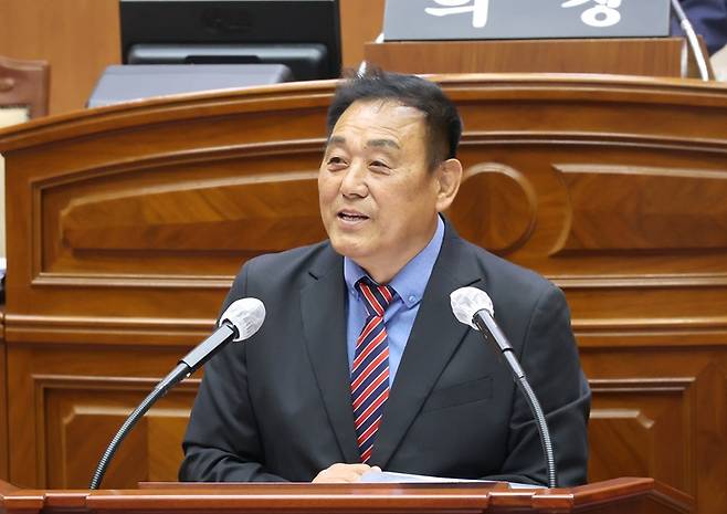 양영환 전주시의원