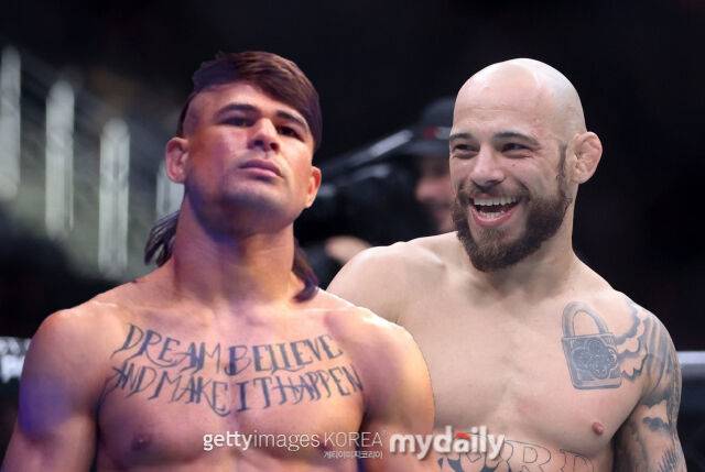 로페스(왼쪽)와 실바. /게티이미지코리아