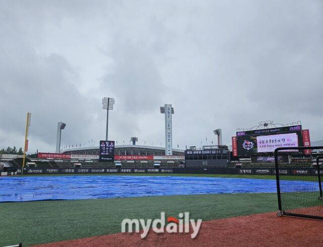 수원KT위즈파크./수원=심혜진 기자