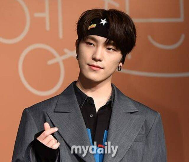 세븐틴 디노 / 마이데일리