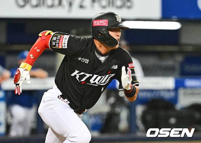 KT에서 LG로 트레이드된 천성호 / OSEN DB