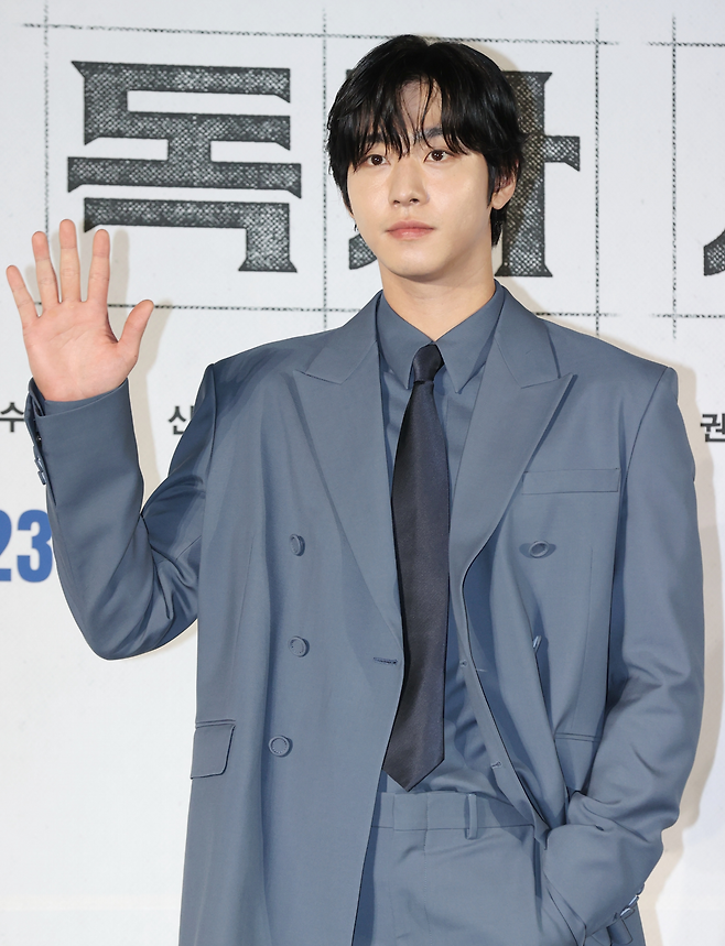 배우 안효섭, 사진제공|연합뉴스