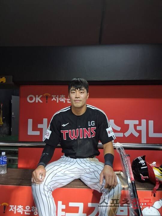 천성호. ⓒ스포츠한국 이정철 기자