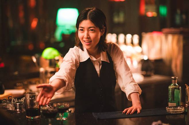 영화 ‘더 킬러스’ 심은경 (출처: 스튜디오빌)