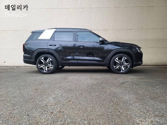 KG모빌리티M, 토레스 하이브리드