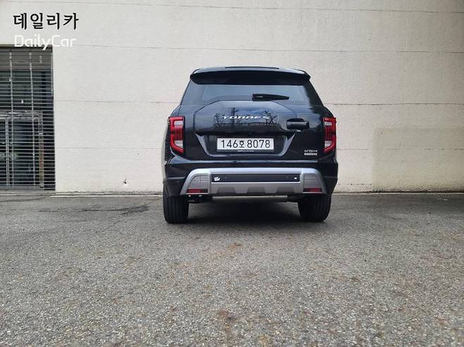 KG모빌리티M, 토레스 하이브리드