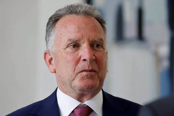 스티브 위트코프. 사진=REUTERS·연합뉴스