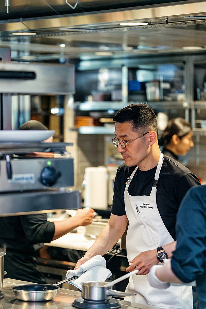 강민구 셰프 / 사진=파라다이스시티