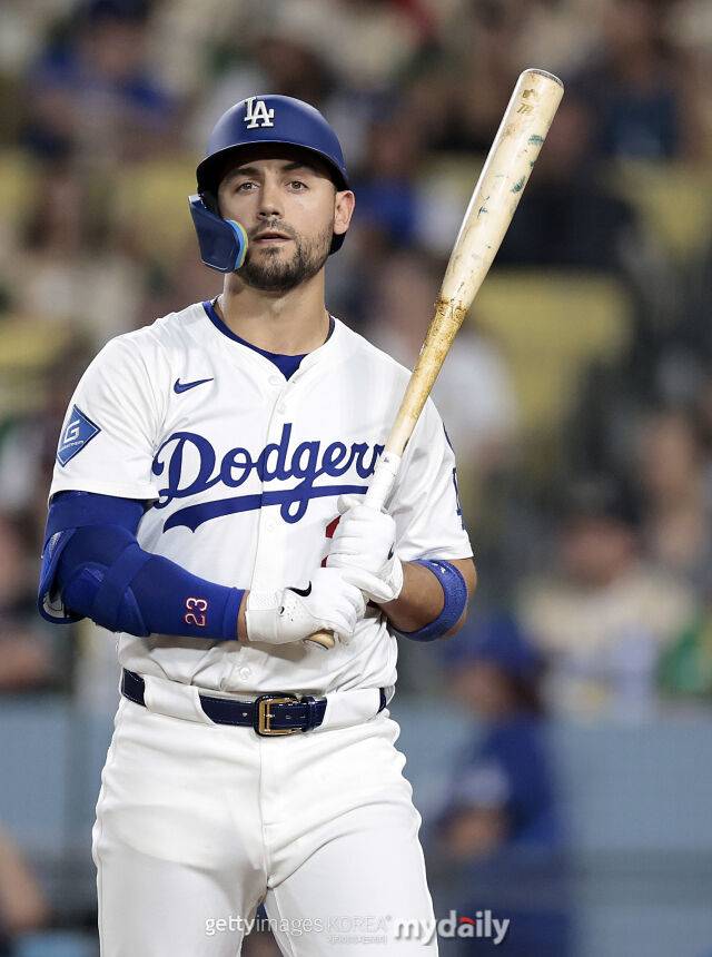 LA 다저스 마이클 콘포토./게티이미지코리아