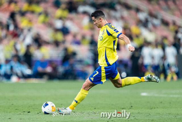 호날두/게티이미지코리아