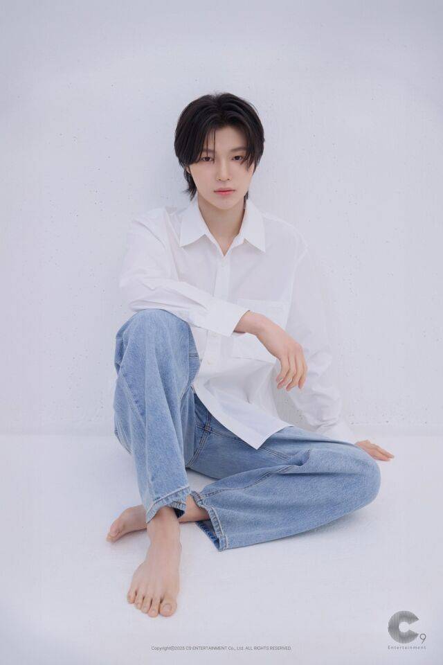 C9엔터테인먼트 데뷔조 씨나인 루키즈/C9엔터테인먼트